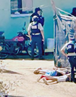 War between CDS and CJNG Sparks Terror in Tecate Schools