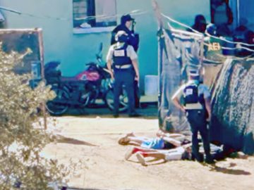 War between CDS and CJNG Sparks Terror in Tecate Schools