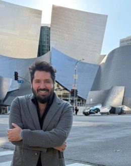 “Art Is a Tool for Healing”: How Michael Dergar’s Own Story Became a Fight for Inclusion