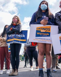 Latino Communities Under Attack: What’s on the Line in the 2026 Midterms
