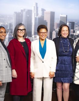 From City Hall to Community Groups, Women are Expanding their Reach in Los Angeles