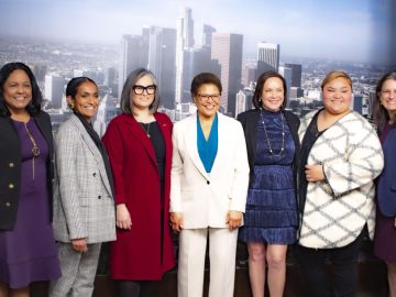 From City Hall to Community Groups, Women are Expanding their Reach in Los Angeles