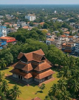 Meet Thrissur, the Kerala City That Saw Nithya Raman’s Story Begin