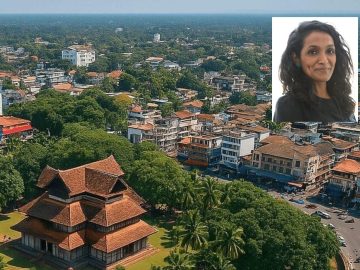 Meet Thrissur, the Kerala City That Saw Nithya Raman’s Story Begin
