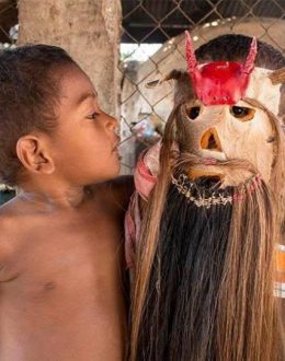 The “Guelaguetza Afro” to Bring Together Traditions from the Oaxacan Coast