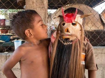 The “Guelaguetza Afro” to Bring Together Traditions from the Oaxacan Coast