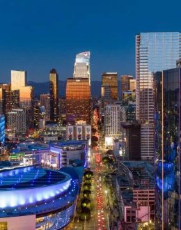 Los Angeles Hotels Left With Empty Rooms After World Cup, Putting Olympic Hopes to the Test