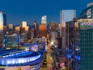 Los Angeles Hotels Left With Empty Rooms After World Cup, Putting Olympic Hopes to the Test