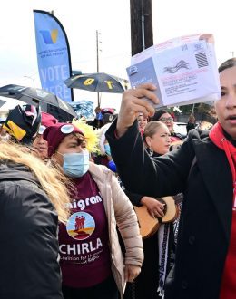The Senate States That Could Decide 2026 and the Latino Vote