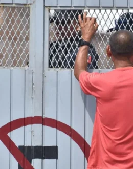 Names of those who died at the Mazatlán prison revealed; a two-year-old boy is among the victims.