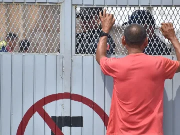 Names of those who died at the Mazatlán prison revealed; a two-year-old boy is among the victims.