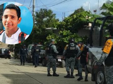 Hitmen executed journalist Hamurabi Huesca and two other men—including a local criminal boss he was transporting—in Pinotepa Nacional.
