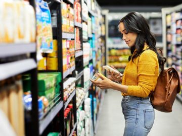Are Algorithms Changing What Latino Families Pay for Groceries?