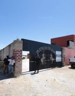 “I burned 250 people”: CJNG hitman confesses to murders at Rancho Izaguirre in interview with Italian TV