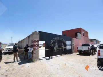 “I burned 250 people”: CJNG hitman confesses to murders at Rancho Izaguirre in interview with Italian TV