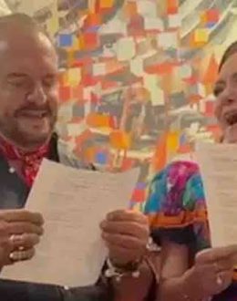 Taddei under fire; her clan awarded 1 billion pesos in contracts to favored companies