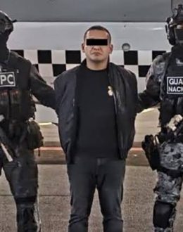 “El Tanque,” a key operator for the Jalisco New Generation Cartel, formally charged