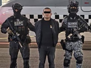 “El Tanque,” a key operator for the Jalisco New Generation Cartel, formally charged