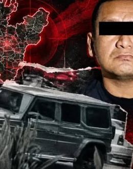 “El Tanque” of the CJNG drove around in a nearly 4-million-peso SUV before his capture