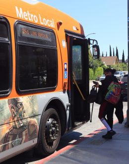 Old Enough for a Driver’s License. In Latino LA, They’re in No Rush.