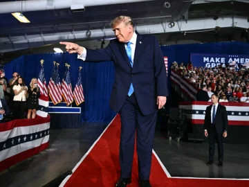 Fury in California After Trump Suggests Iran Could ‘Take Out’ L.A. or San Diego