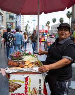West Hollywood Opens the Door for Street Vendors With Proposed Free Vending Zone