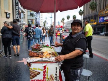 West Hollywood Opens the Door for Street Vendors With Proposed Free Vending Zone