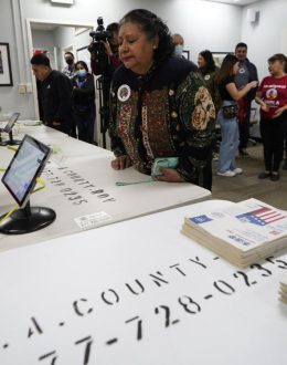 What to Do If You’re Told You’re Not Eligible to Vote