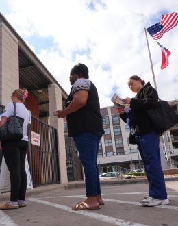 Early Voting Is Surging in Other States, but California Is Falling Behind