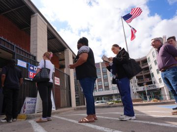 Early Voting Is Surging in Other States, but California Is Falling Behind