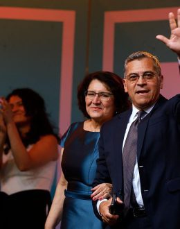 Carolina Reyes and Xavier Becerra: The Woman Behind the Political Journey and a Story of Her Own