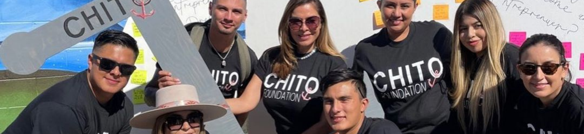 Chito Foundation-empower Latino youth to take action towards entrepreneurship
