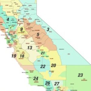 Group logo of Redistricting California